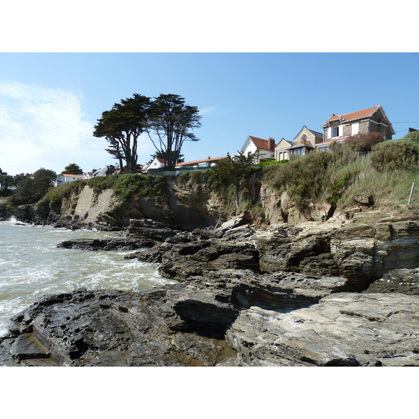 照片 法国(France) 波尔尼克(Pornic) 2010-04 30