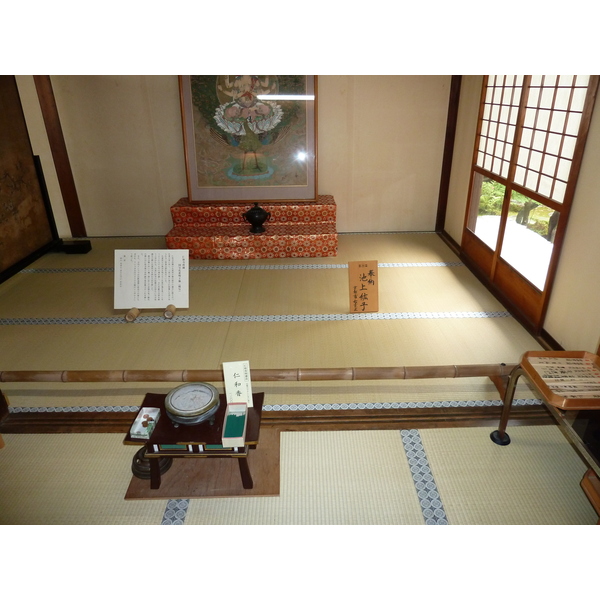 照片 日本(Japan) 京都(Kyoto) 仁和寺御殿(Ninna ji imperial Residence) 2010-06 14