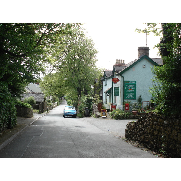 照片 英国(United Kingdom) 彭布罗克郡(Pembrokeshire) 2006-05 26