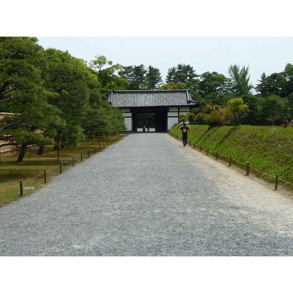 照片 日本(Japan) 京都(Kyoto) 二条城(Nijo Castle) 2010-06 82