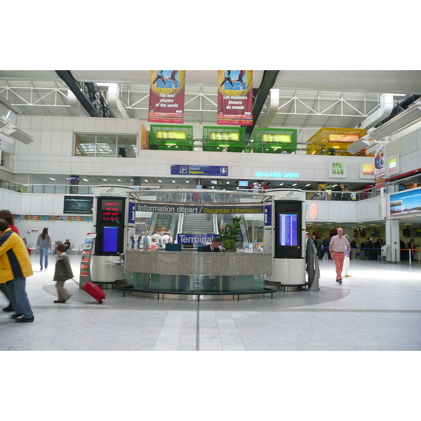 照片 法国(France) 尼斯机场(Nice Airport) 2008-04 0