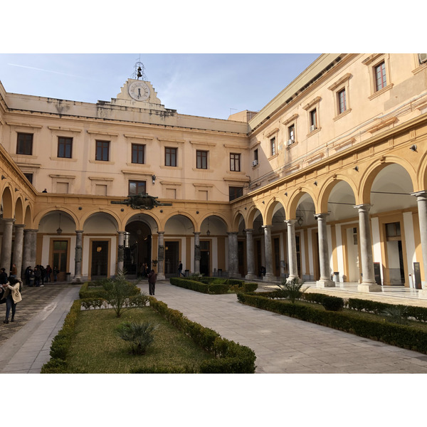 照片 意大利(Italy) 西西里岛(Sicily) 巴勒莫(Palermo) 2020-02 90