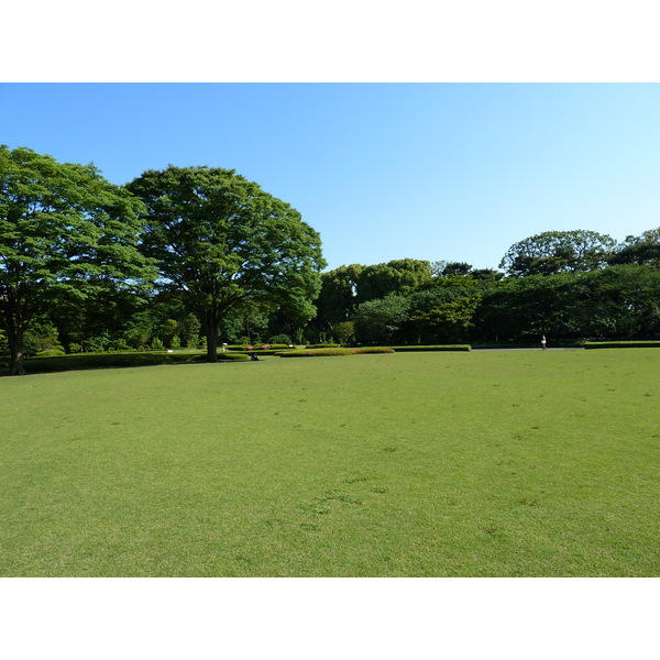 照片 日本(Japan) 东京(Tokyo) 皇居(Imperial Palace) 2010-06 70