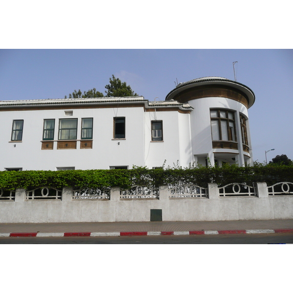 照片 摩洛哥(Morocco) 非斯至拉巴特公路(Fes to Rabat Road) 2008-07 27