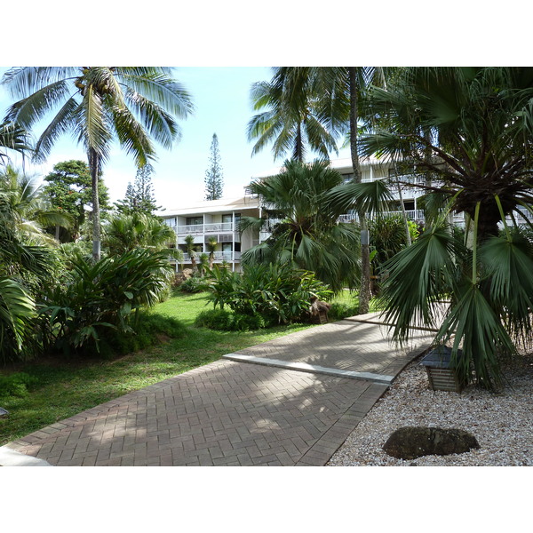 照片 新喀里多尼亚(New Caledonia) 努美阿冲浪酒店(Le Surf Hotel Noumea) 2010-05 25