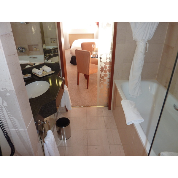 照片 摩洛哥(Morocco) 卡萨布兰卡(Casablanca) 卡萨布兰卡凯悦酒店(Hyatt Regency Casablanca) 2009-06 5