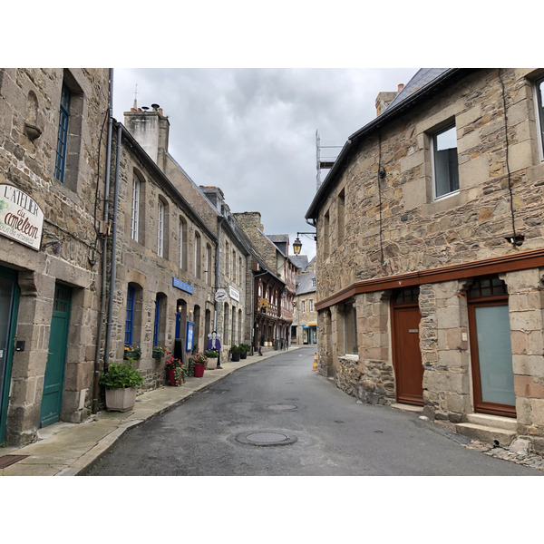 照片 法国(France) 特雷吉耶(Treguier) 2020-06 1