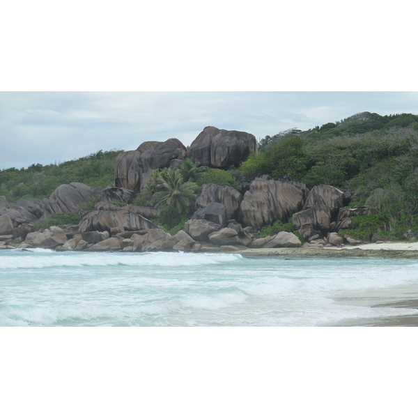 照片 塞舌尔(Seychelles) 拉迪格岛(La Digue) 2011-10 87