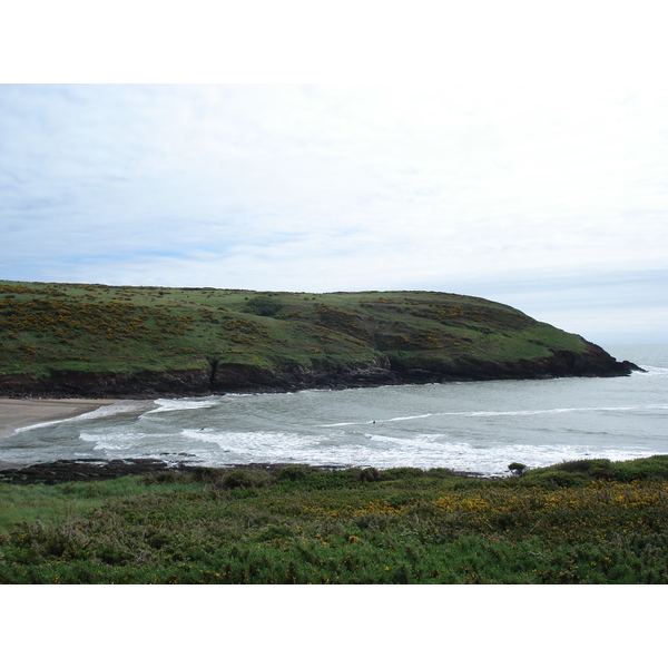 照片 英国(United Kingdom) 彭布罗克郡(Pembrokeshire) 2006-05 44