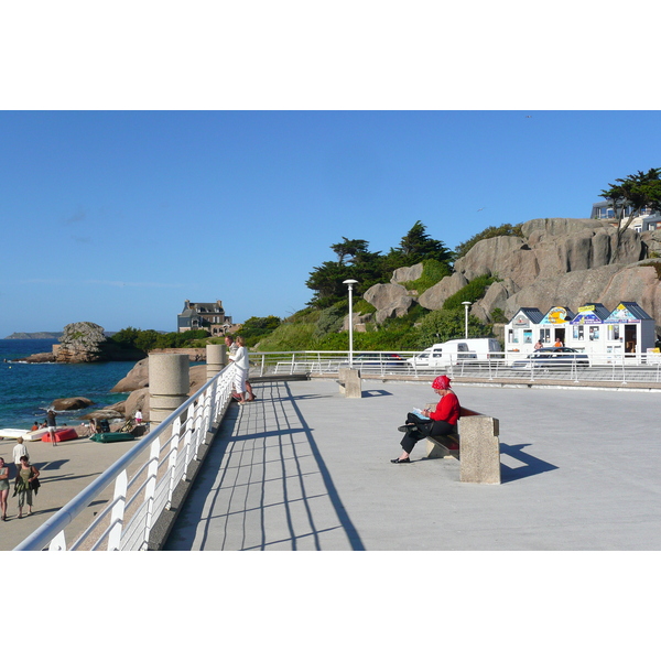 照片 法国(France) 特雷加斯泰勒(Tregastel) 2007-08 34
