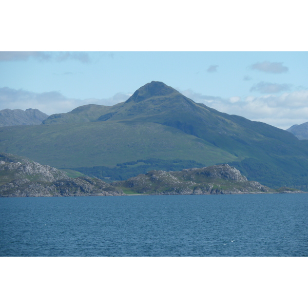 照片 英国(United Kingdom) 苏格兰(Scotland) 马莱格(Mallaig) 2011-07 18