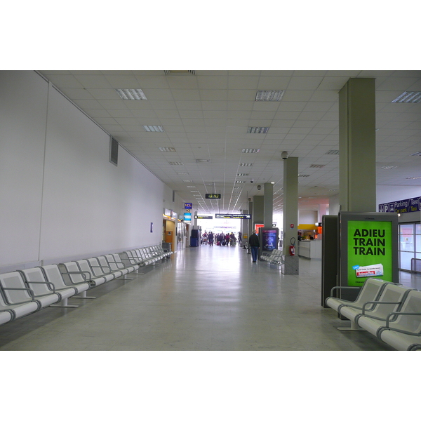 照片 法国(France) 尼斯机场(Nice Airport) 2008-04 12