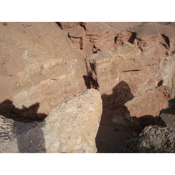 照片 哈萨克斯坦(Kazakhstan) 恰伦峡谷(Charyn Canyon) 2007-03 126