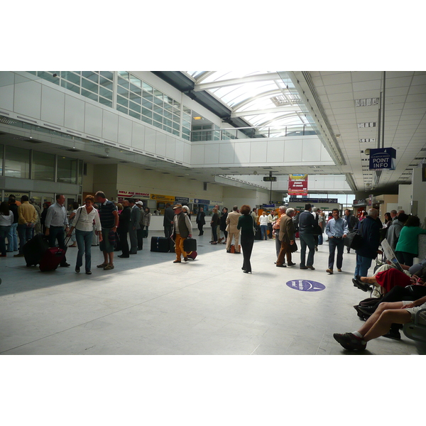 照片 法国(France) 尼斯机场(Nice Airport) 2008-04 18