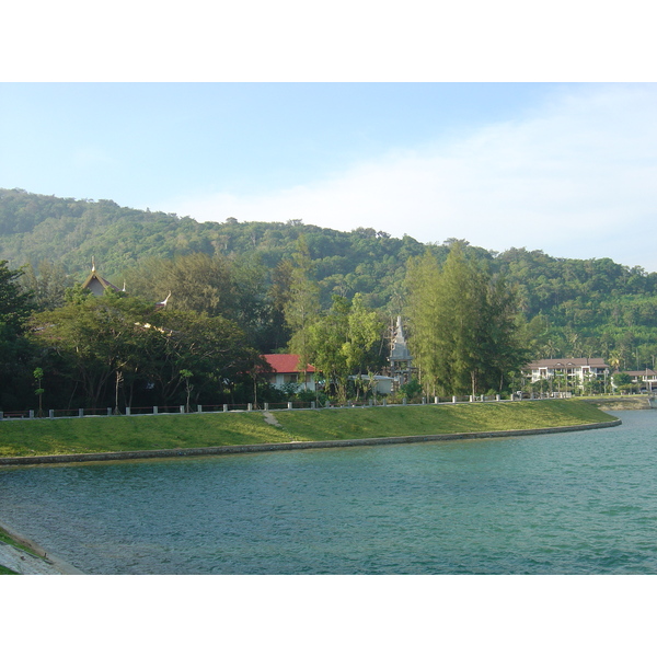 照片 泰国(Thailand) 普吉岛(Phuket) 奈函海滩(Nai Harn Beach) 2005-12 56