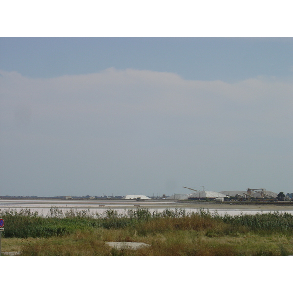 照片 法国(France) 艾格莫尔特(Aigues Mortes) 2004-08 10