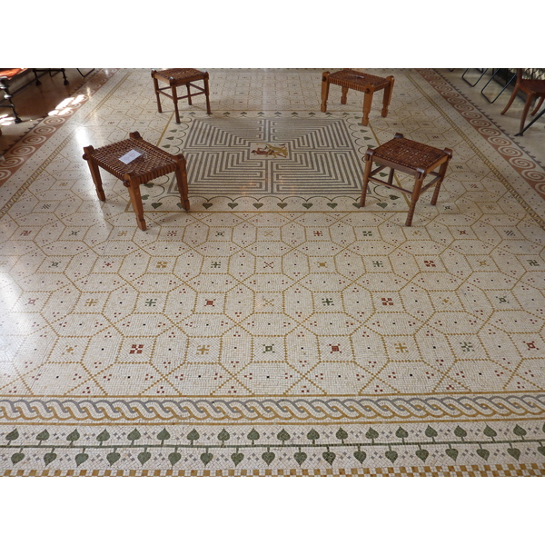 照片 法国(France) 滨海博略(Beaulieu sur Mer) 克里洛斯别墅(Villa Kerylos) 2009-05 46