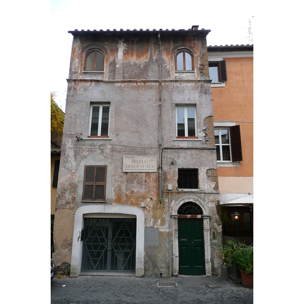 照片 意大利(Italy) 罗马(Rome) 特拉斯提弗列(Trastevere) 2007-11 100