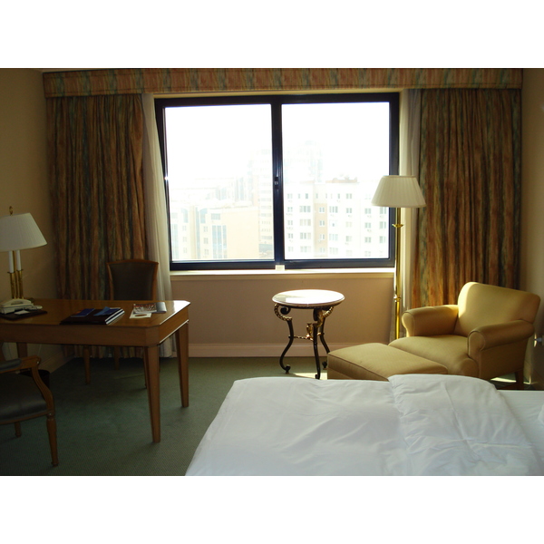 照片 哈萨克斯坦(Kazakhstan) 阿拉木图(Almaty) 阿拉木图洲际酒店(Intercontinental Almaty Hotel) 2007-03 59