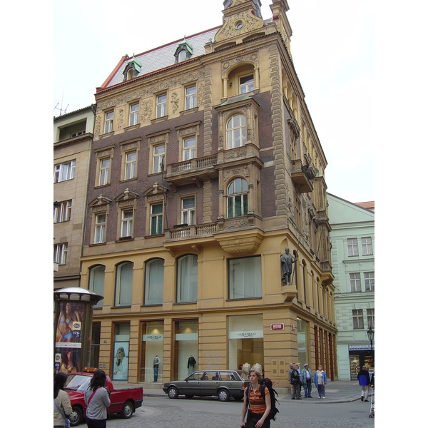 照片 捷克(Czech Republic) 布拉格(Prague) 2004-05 20