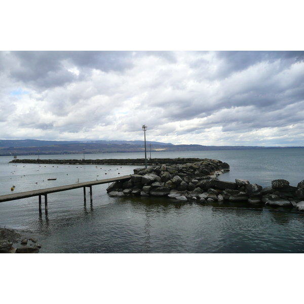 照片 法国(France) 伊瓦尔(Yvoire) 2010-02 19