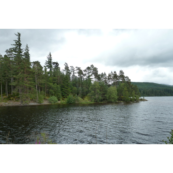 照片 英国(United Kingdom) 苏格兰(Scotland) 阿维莫尔至拉甘湖公路(Aviemore to Loch Laggan road) 2011-07 14