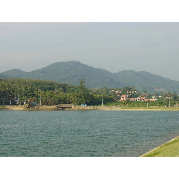 照片 泰国(Thailand) 普吉岛(Phuket) 奈函海滩(Nai Harn Beach) 2005-12 51