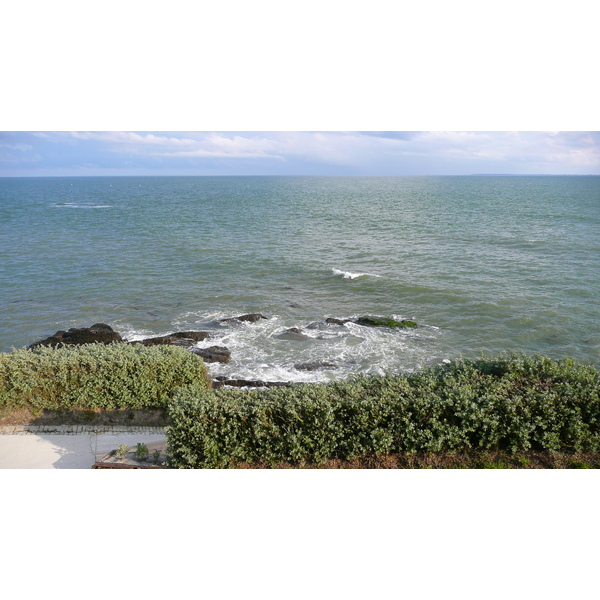 照片 法国(France) 普雷法耶(Prefailles) 普雷法耶至默勒港(Prefailles to Port Meuleu) 2007-07 82