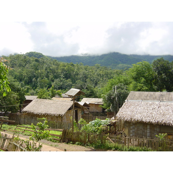 照片 泰国(Thailand) 夜丰颂(Mae Hong Son) 2003-07 67