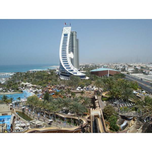 照片 阿联酋(United Arab Emirates) 迪拜(Dubai) 狂野干河水上乐园(Wild Wadi) 2007-03 60