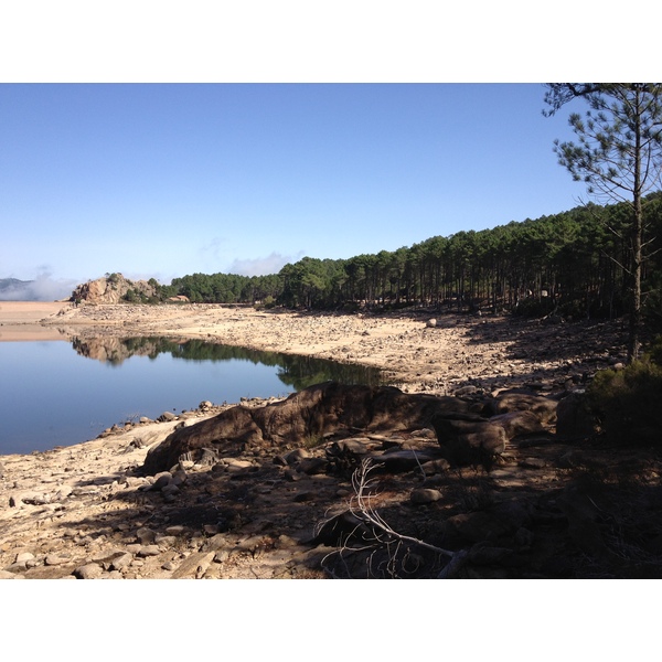 照片 法国(France) 科西嘉岛(Corsica) 奥斯佩达莱森林(L'ospedale Forest) 2012-09 46