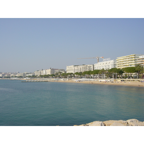 照片 法国(France) 戛纳(Cannes) 2001-02 26