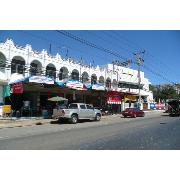 照片 泰国(Thailand) 芭提雅至沙美岛公路(Pattaya to Ko Samet road) 2008-12 41