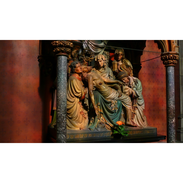 照片 德国(Germany) 科隆(Cologne) 大教堂(Cathedral) 2007-05 201
