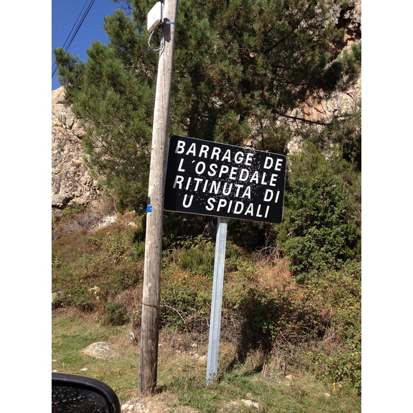 照片 法国(France) 科西嘉岛(Corsica) 奥斯佩达莱森林(L'ospedale Forest) 2012-09 55