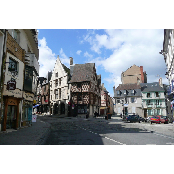 照片 法国(France) 布尔日(Bourges) 2008-04 103