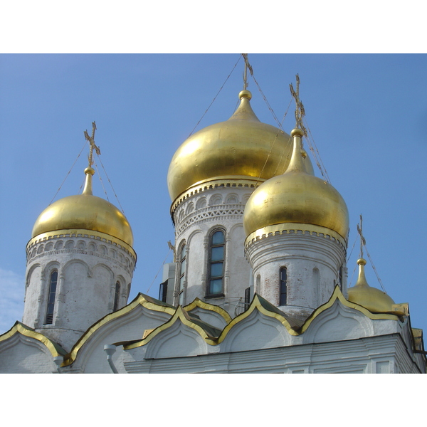 照片 俄罗斯(Russia) 莫斯科(Moscow) 克里姆林宫(Kremlin) 2005-04 144