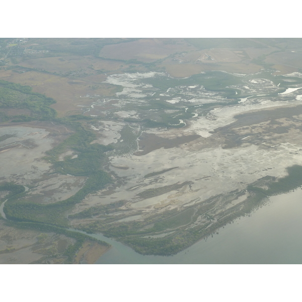 照片 新喀里多尼亚(New Caledonia) 航拍(From the Sky) 2010-05 18