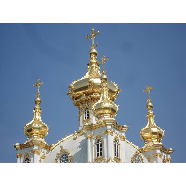 照片 俄罗斯(Russia) 彼得宫(Petrodvorets) 2006-07 42