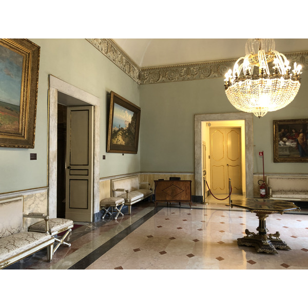 照片 意大利(Italy) 西西里岛(Sicily) 巴勒莫(Palermo) 诺曼王宫(Palazzo dei Normanni) 2020-02 17