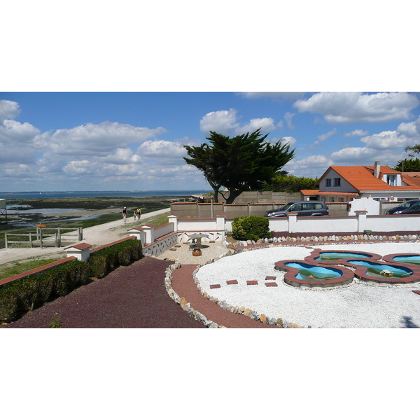 照片 法国(France) 普雷法耶(Prefailles) 圣吉尔达角至拉普雷(La pointe Saint Gildas to La Pree) 2007-08 34