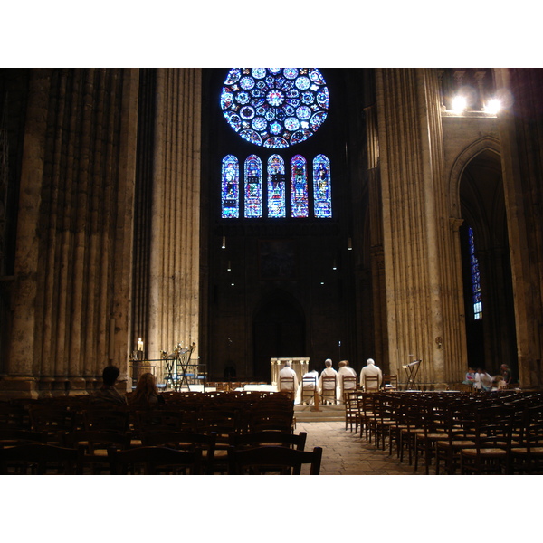 照片 法国(France) 沙特尔(Chartres) 2006-08 6