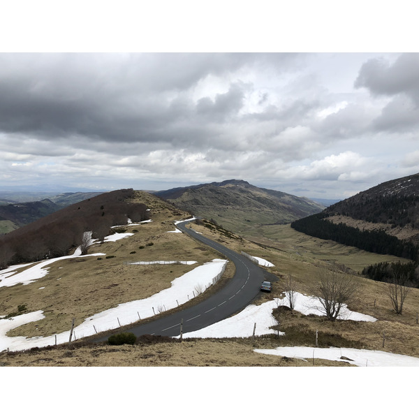 照片 法国(France) 玛丽峰(Puy Mary) 2018-04 5