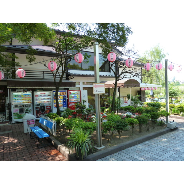 照片 日本(Japan) 东京(Tokyo) 上野(Ueno) 2010-06 80