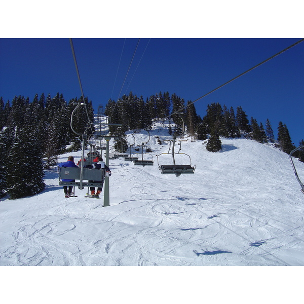 照片 奥地利(Austria) 基茨比厄尔(Kitzbuhel) 滑雪(Ski) 2005-03 2