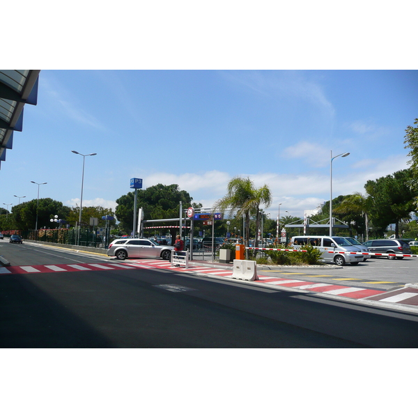 照片 法国(France) 尼斯机场(Nice Airport) 2008-04 24