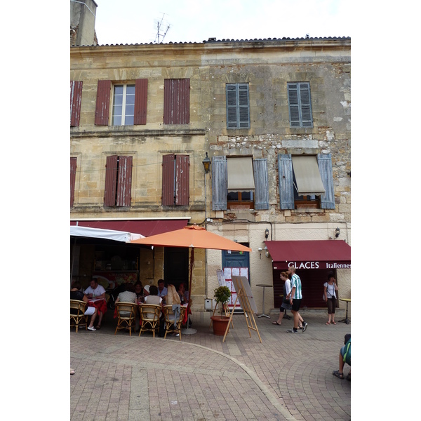 照片 法国(France) 贝尔热拉克(Bergerac) 2010-08 30