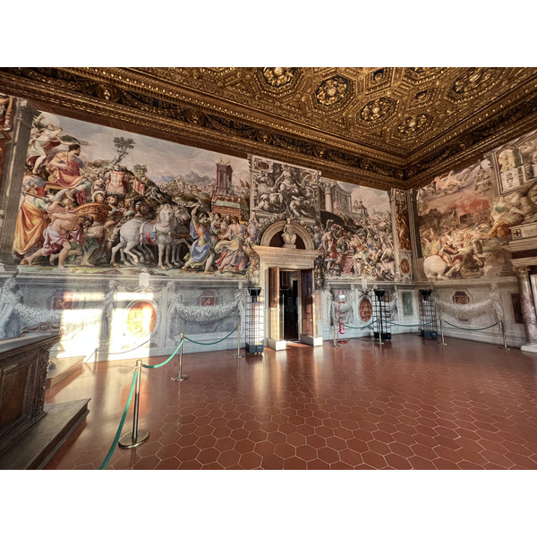照片 意大利(Italy) 佛罗伦萨(Florence) 旧宫(Palazzo Vecchio) 2021-09 150