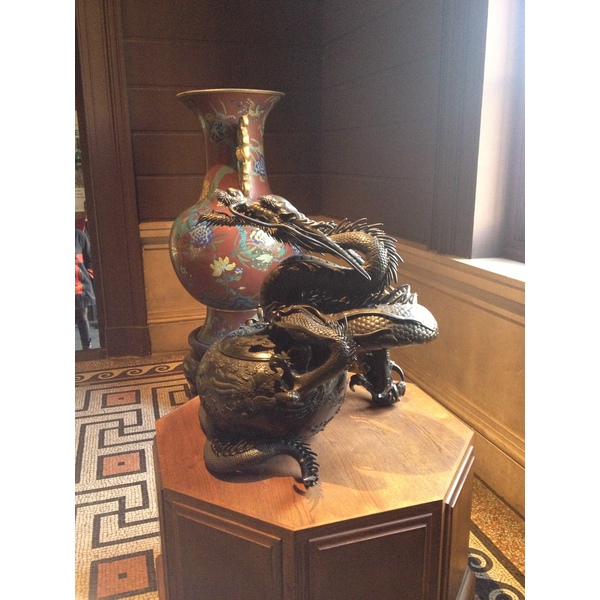 照片 法国(France) 巴黎(Paris) 赛努奇博物馆(Cernuschi Museum) 2014-03 44