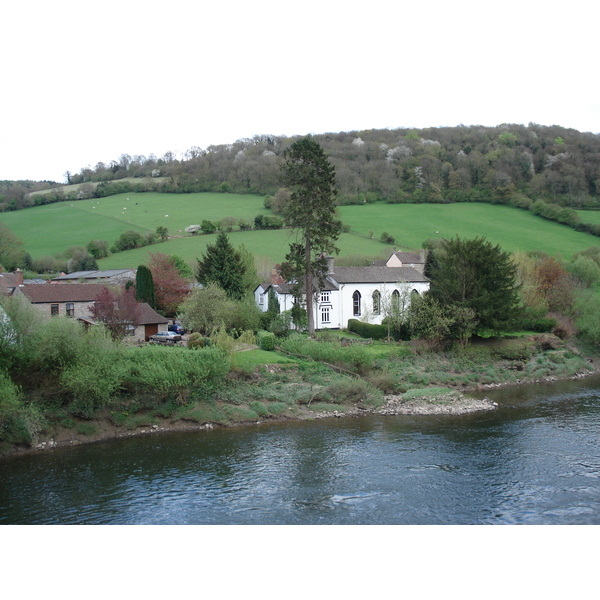 照片 英国(United Kingdom) 瓦伊河谷(Wye Valley) 2006-05 35